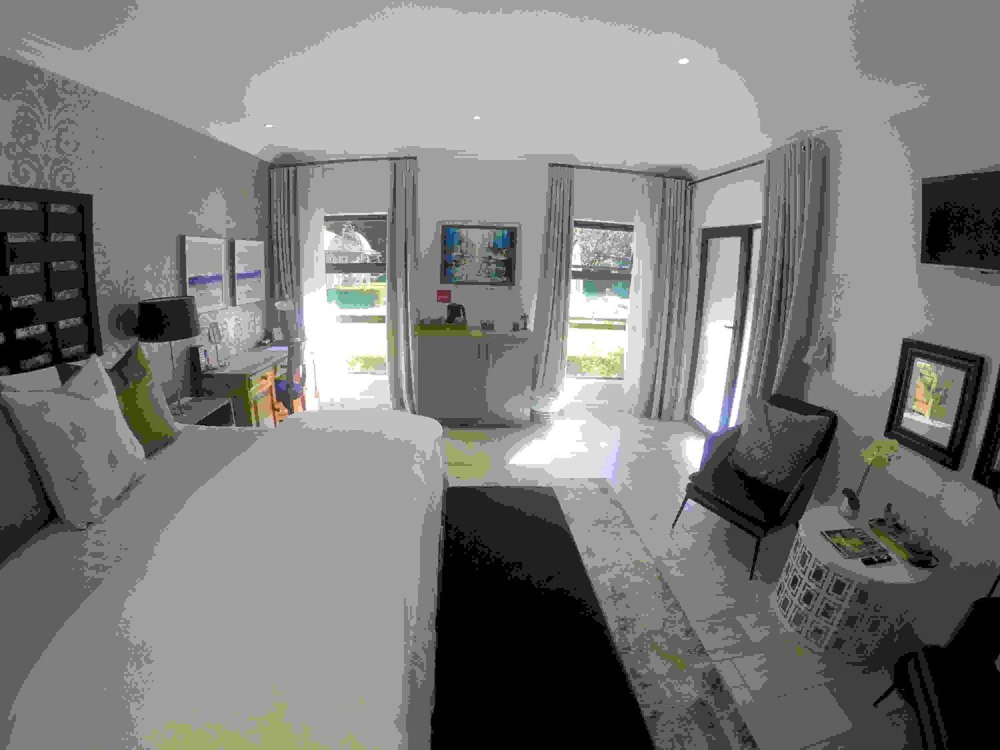 58 On Hume Bed and Breakfast Johannesburg Buitenkant foto