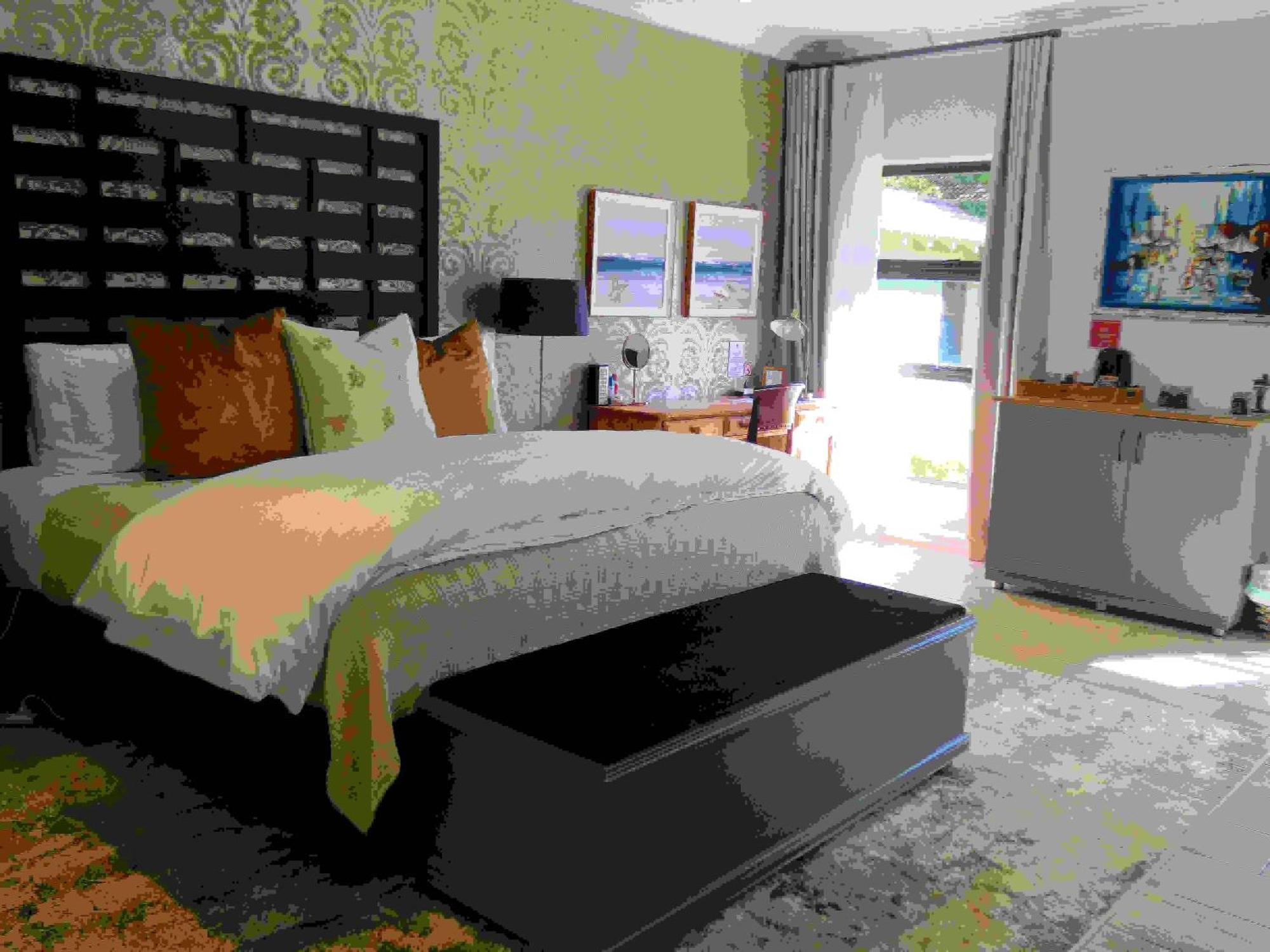 58 On Hume Bed and Breakfast Johannesburg Buitenkant foto