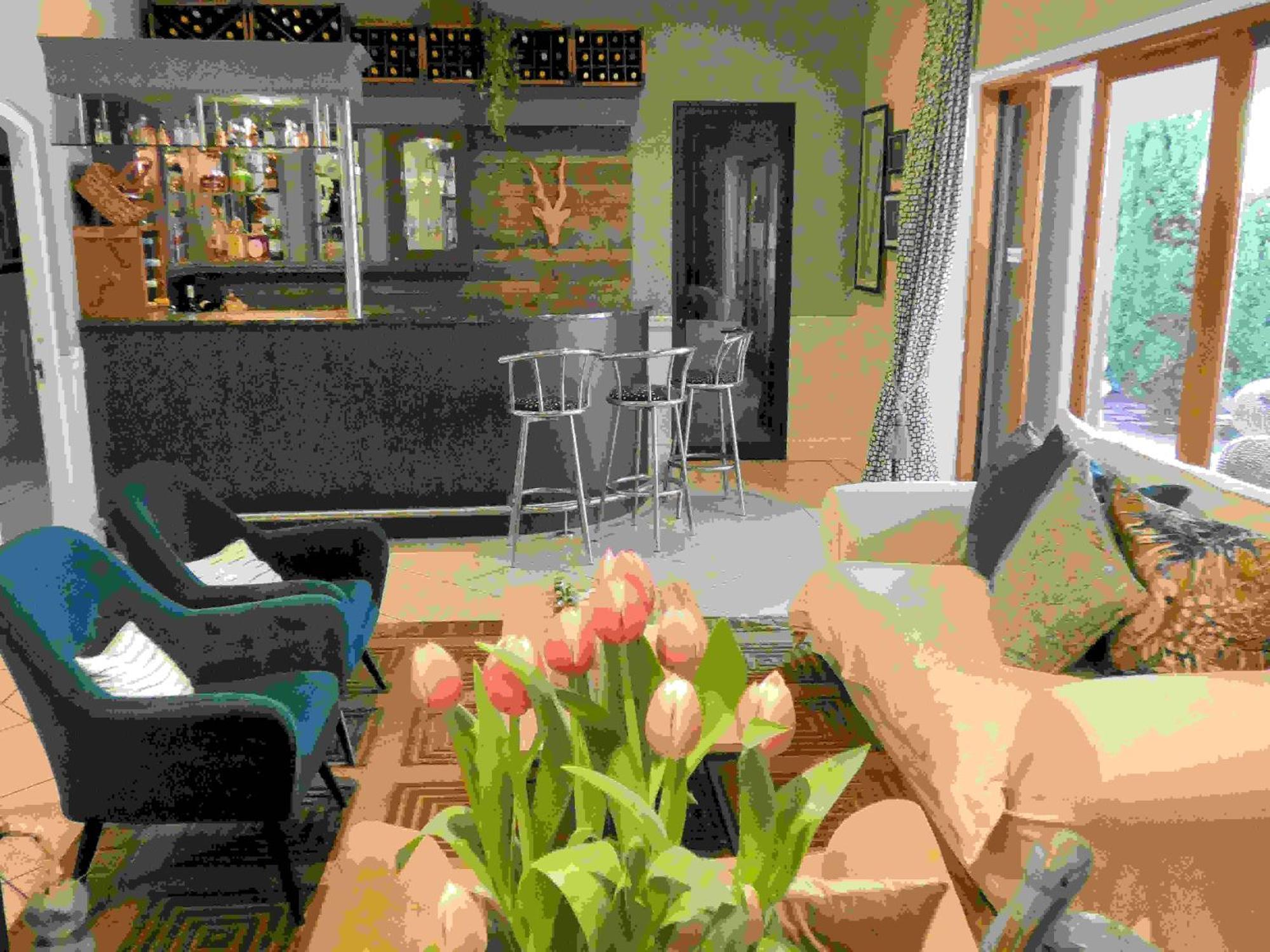 58 On Hume Bed and Breakfast Johannesburg Buitenkant foto