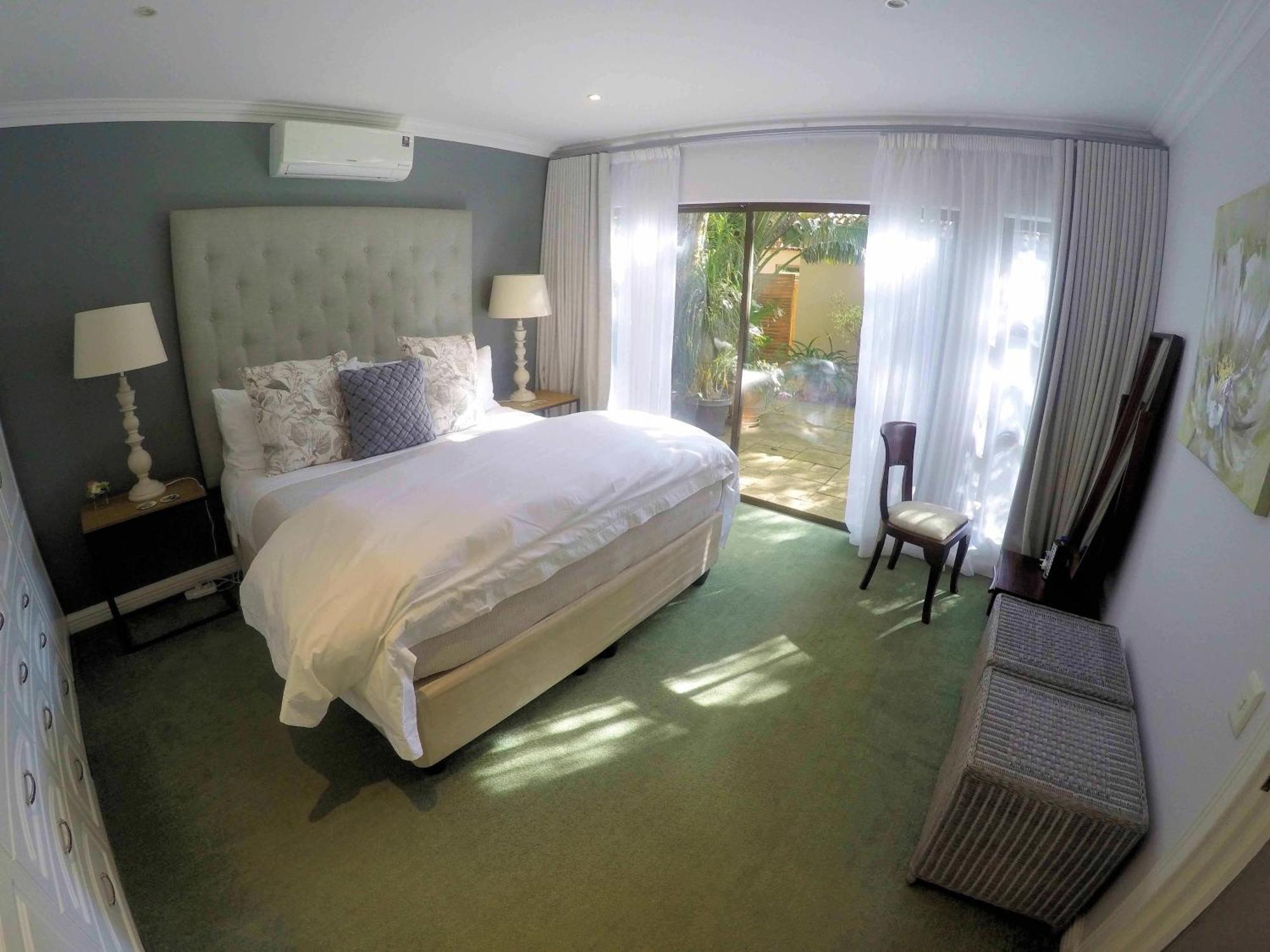 58 On Hume Bed and Breakfast Johannesburg Buitenkant foto
