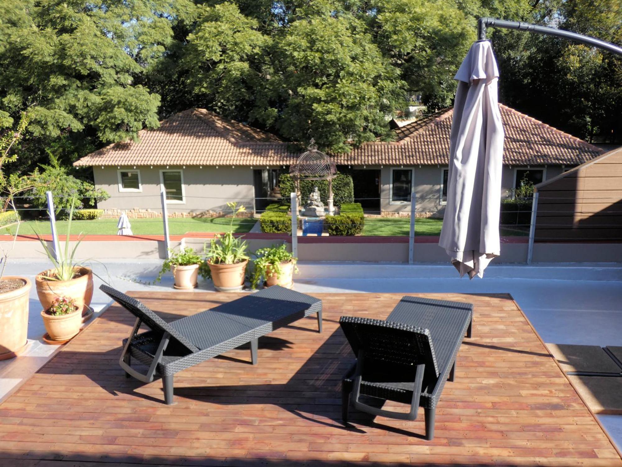 58 On Hume Bed and Breakfast Johannesburg Buitenkant foto