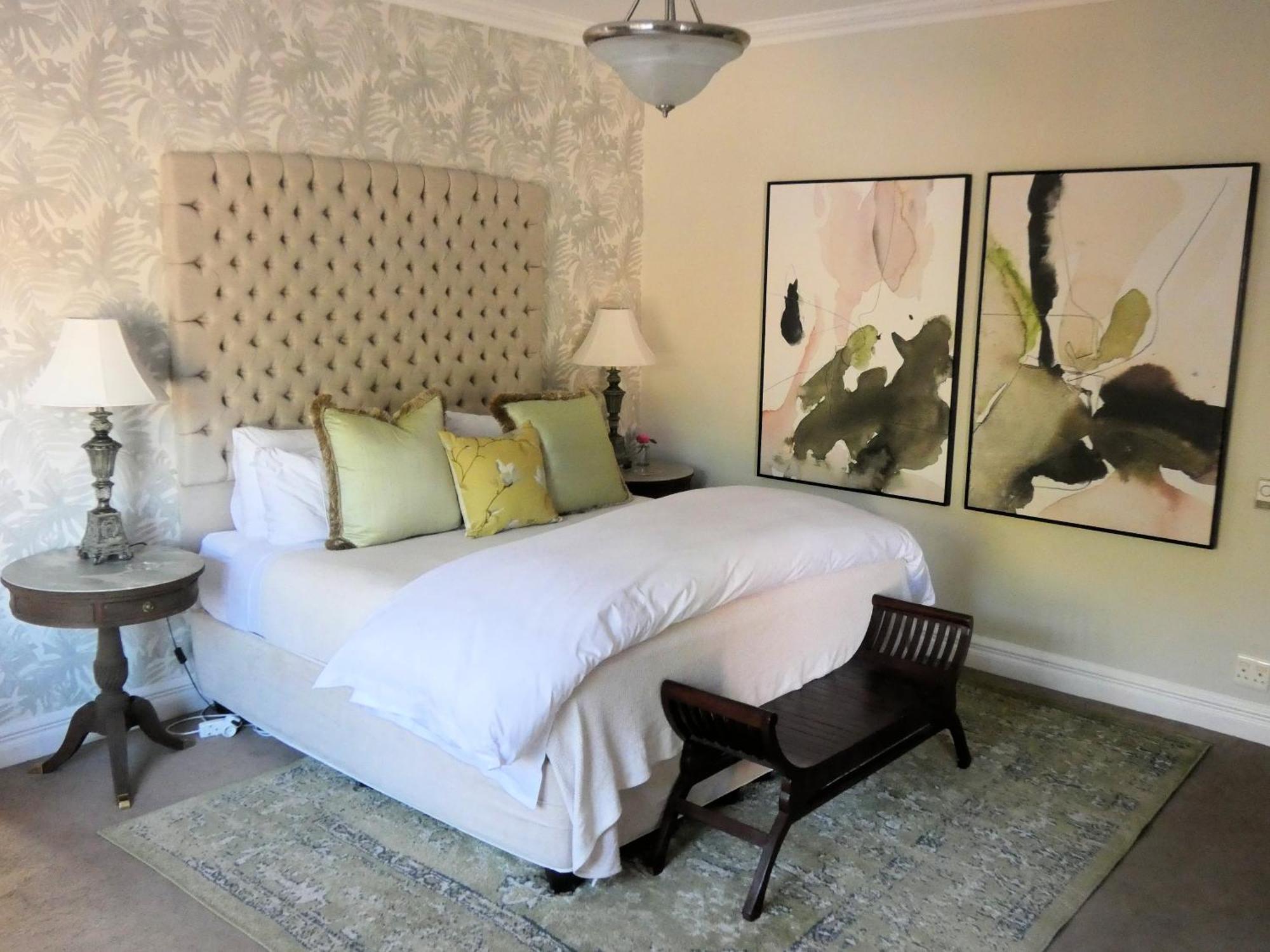 58 On Hume Bed and Breakfast Johannesburg Buitenkant foto