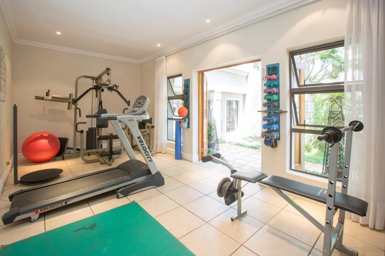 58 On Hume Bed and Breakfast Johannesburg Buitenkant foto