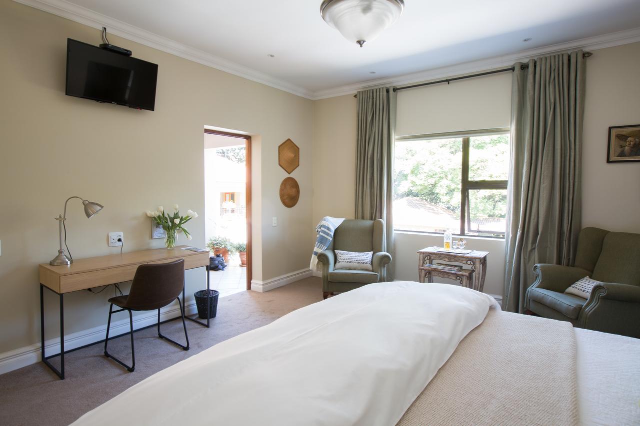 58 On Hume Bed and Breakfast Johannesburg Buitenkant foto