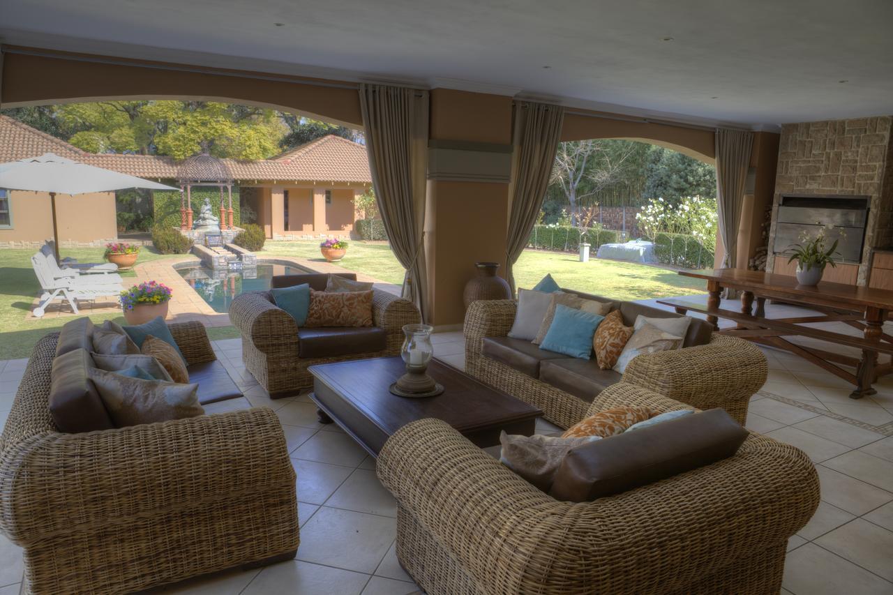 58 On Hume Bed and Breakfast Johannesburg Buitenkant foto