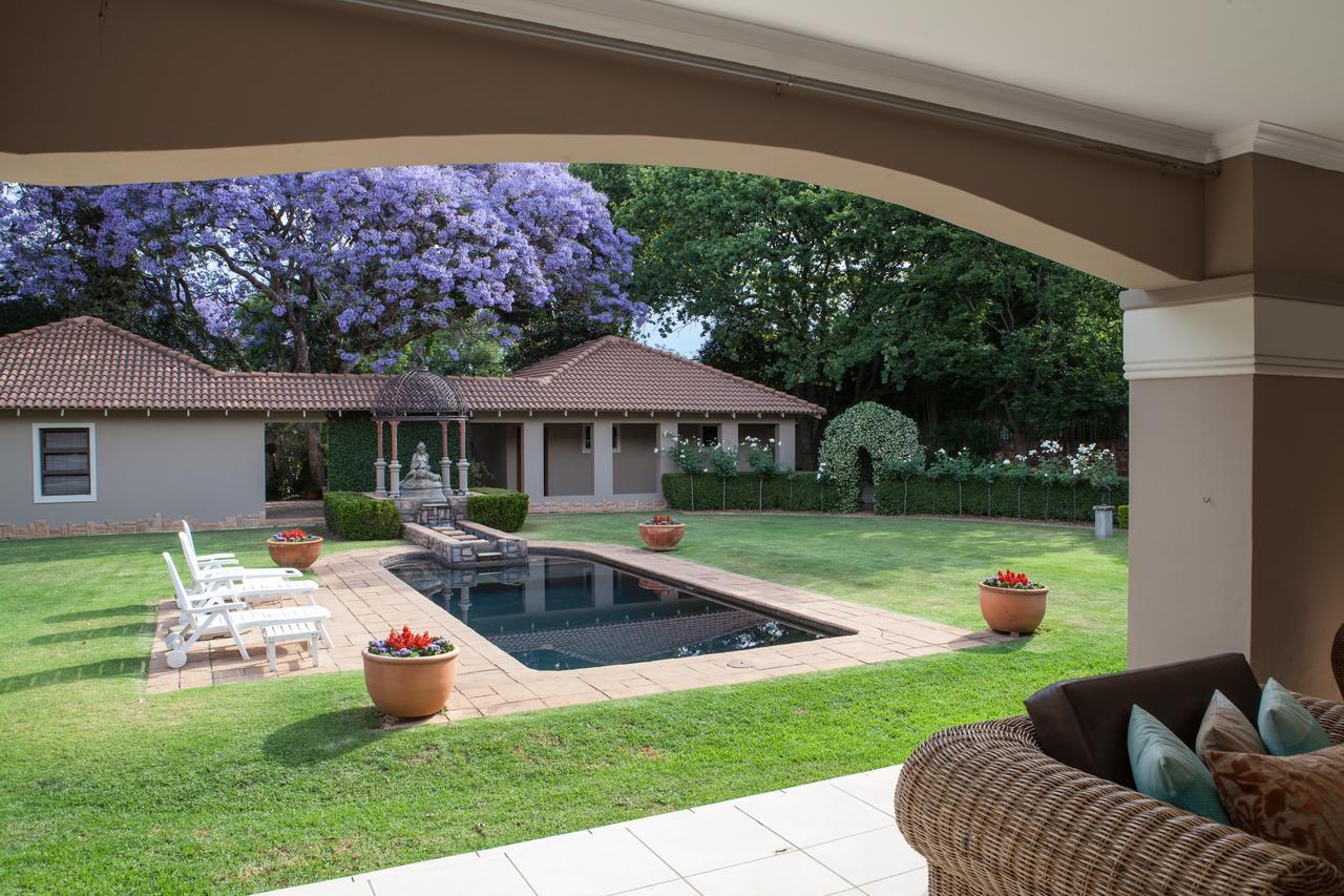 58 On Hume Bed and Breakfast Johannesburg Buitenkant foto