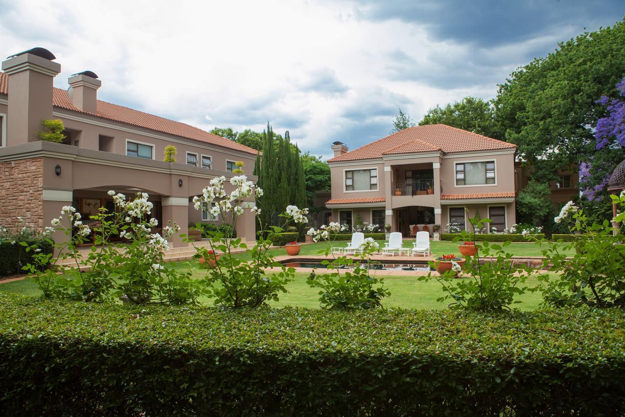 58 On Hume Bed and Breakfast Johannesburg Buitenkant foto