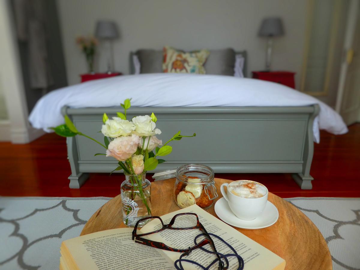 58 On Hume Bed and Breakfast Johannesburg Buitenkant foto
