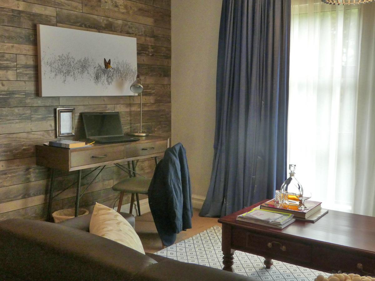 58 On Hume Bed and Breakfast Johannesburg Buitenkant foto