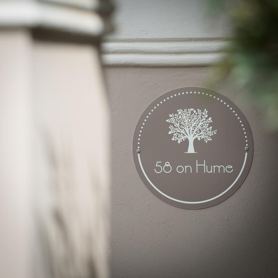 58 On Hume Bed and Breakfast Johannesburg Buitenkant foto