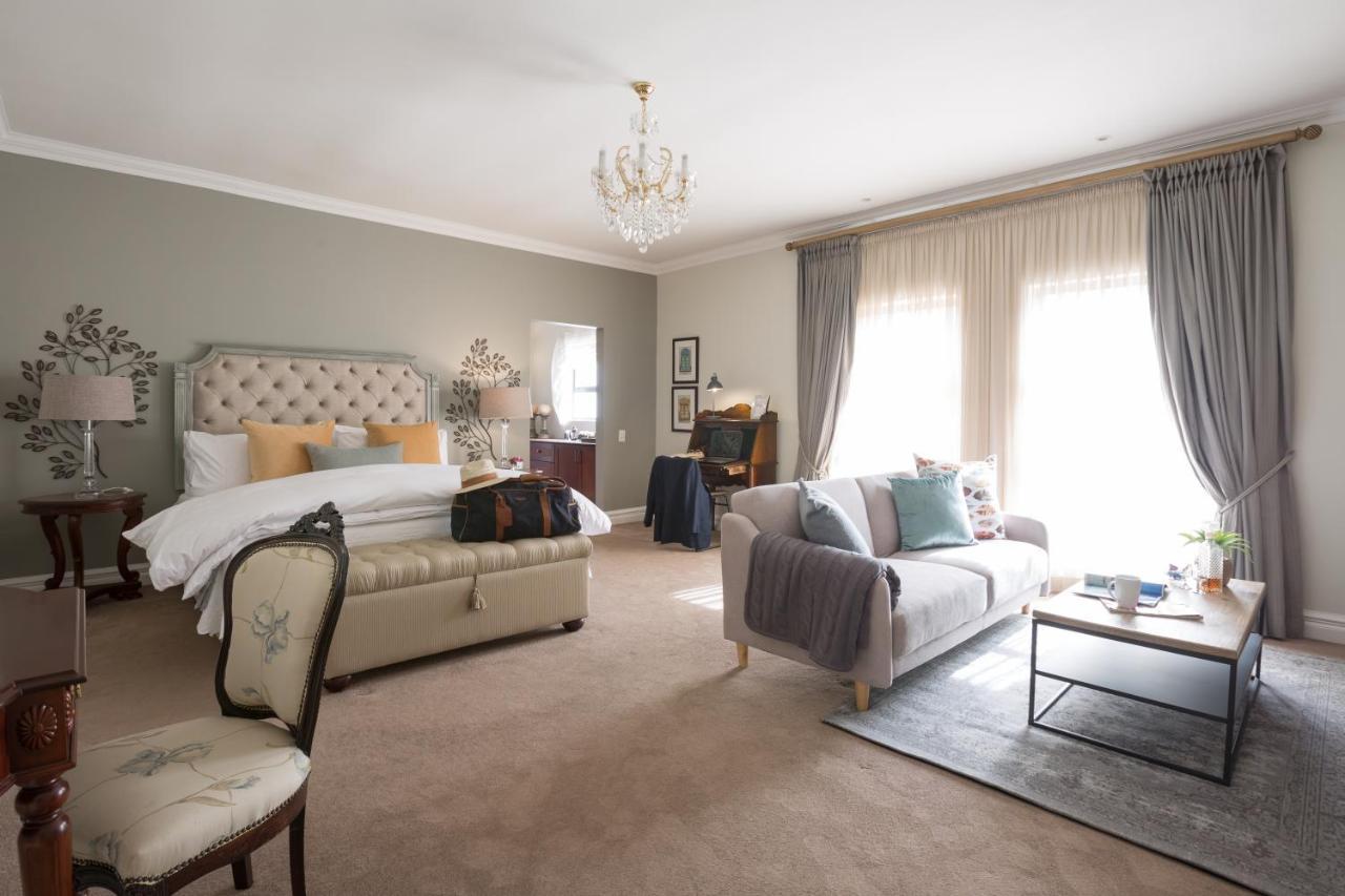 58 On Hume Bed and Breakfast Johannesburg Buitenkant foto